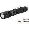 Фонарь FENIX PD35R EDC/TACTICAL