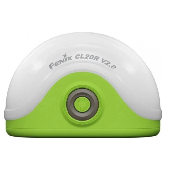 Фонарь кемпинговый FENIX CL20R V2.0 зеленый