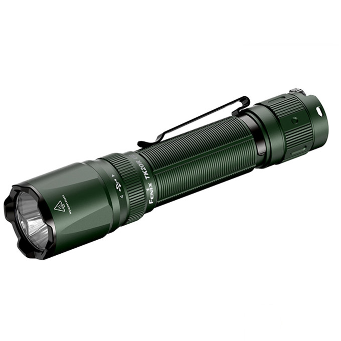 Тактический фонарь FENIX TK20R UE 2800 Lm Tropic Green TK20RUEgr
